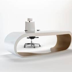 The Goggle Desk by Danny Venlet Won’t Help You Google for Stuff Faster