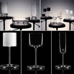 Orrefors Luxury Crystal-Ware Collection By Karl Lagerfeld