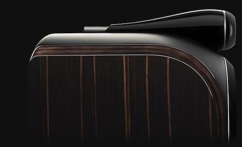 Bowers & Wilkins PM1 Compact Luxury Speakers