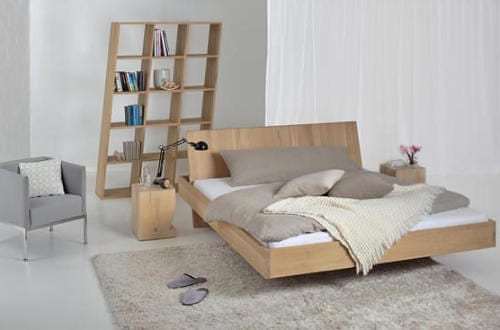 Bed Somnia by Vitamin Design Bedroom Furniture