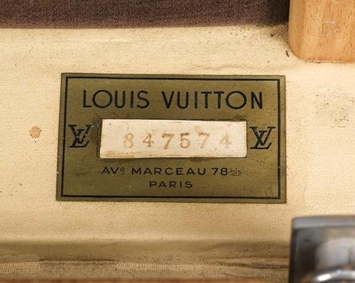 Louis Vuitton Luxury Wardrobe Trunk