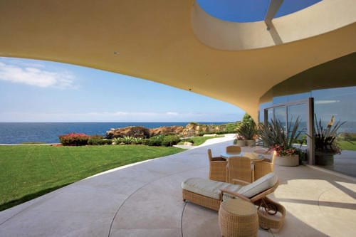 Luxurious Portabello Estate in California Architecture