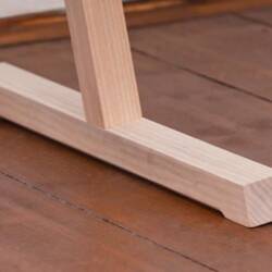 Mr. T by Kieser Spath Industrial Design - Wooden Frame