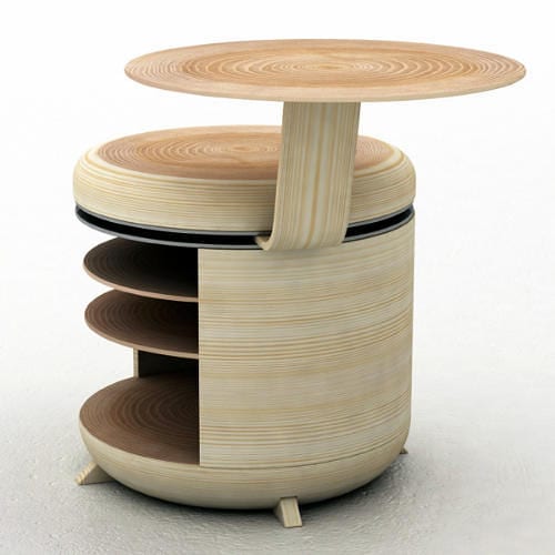 Tandem Modular Furniture by Geoffrey Graven Modern Furniture