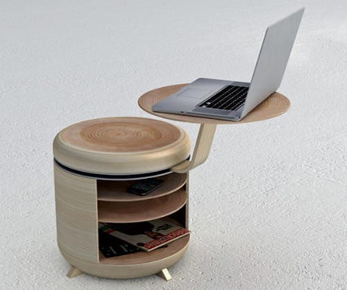 Tandem Modular Furniture by Geoffrey Graven