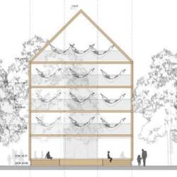 The Flederhaus House - Eco-friendly Architecture