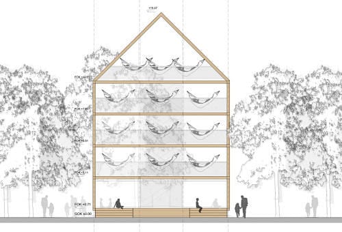 The Flederhaus House Eco friendly Architecture
