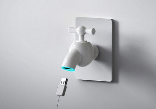 Charging Tap by Qi Weijia USB Power Source