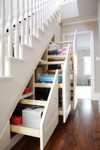 Under Stairs Cupboards