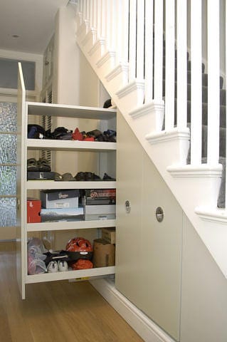 Under Stairs Cupboards