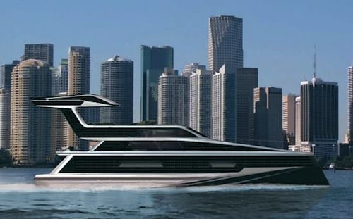 Net Zero 22 M Emax Excalibur Yacht