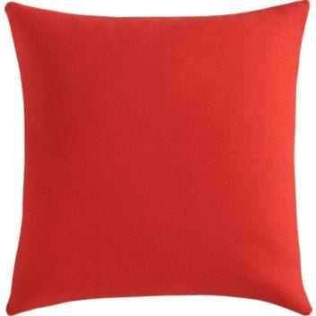 reversible decorative accent pillow