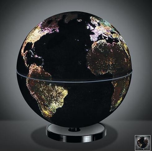 city light globe
