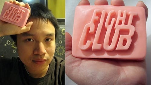 fight club soap