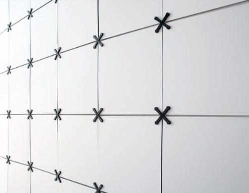 IXXI Modular Connecting System Covers Any Wall With a Design