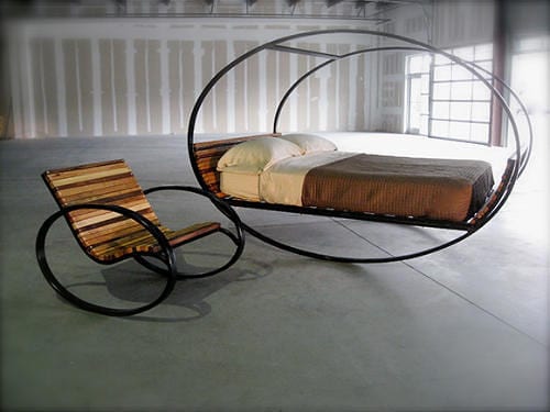 round furniture