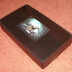 The Yoda Backlit Coffee Table