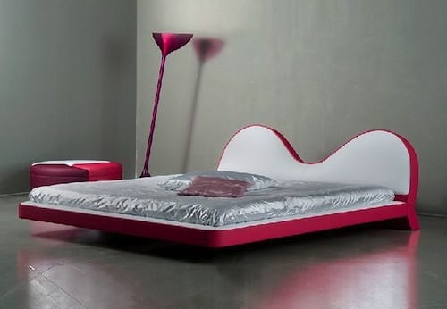 Designer Bed by Karim Rashid