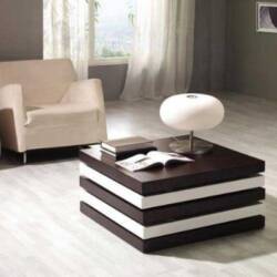 MDF Modern Multi-Functional Table With Storage