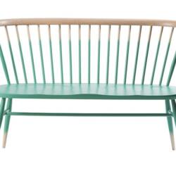 Anthropologies Ombre Bench