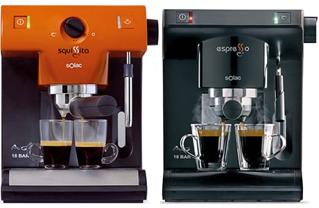 Solac Squissita PLUS CE4550 – Affordable Espresso Machine