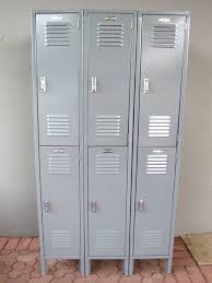 Creative Storage Solution: Retro Varsity Lockers