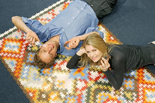 persian rug, persian rugs, persian puzzle rug, persian puzzle rugs, puzzle rug, puzzle rugs, persian rug modular flooring, do-it-yourself modular flooring, DIY flooring, DIY rug, DIY rugs, puzzle flooring, creative flooring, unique rugs, katrin sonnleitner