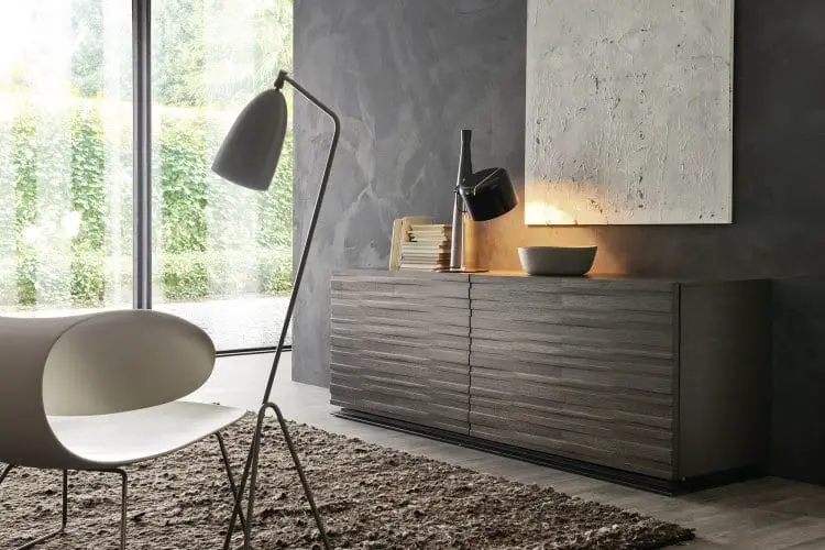 why modern sideboard by Zanette