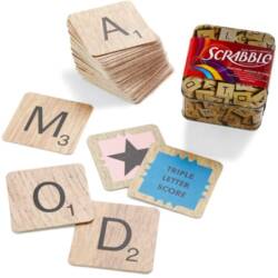 Scrabble Coasters 21
