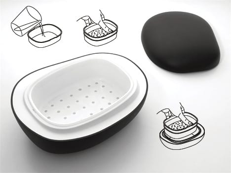 Keep Things Crystal Clear with the Polar Ice Tray by Yanko 1 Keep Things Crystal Clear with the Polar Ice Tray by Yanko