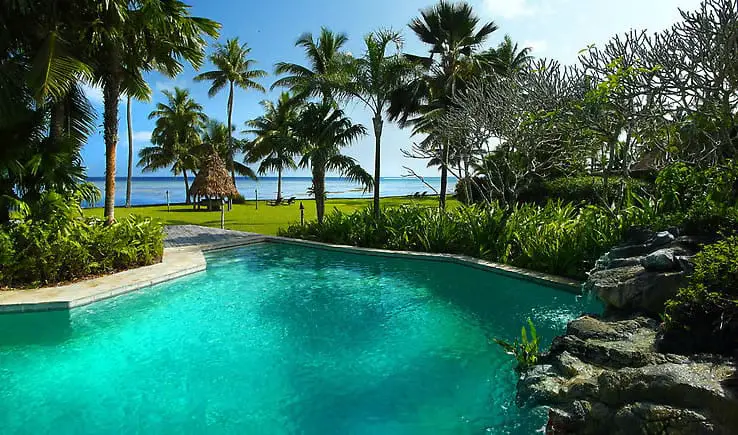 The Wakaya Fiji Island Luxury Resort For Sale