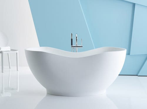 modern freestanding tub