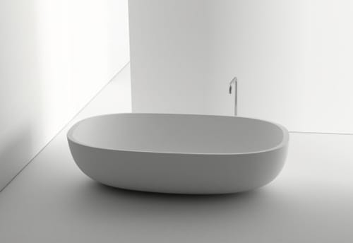 free-standing tubs