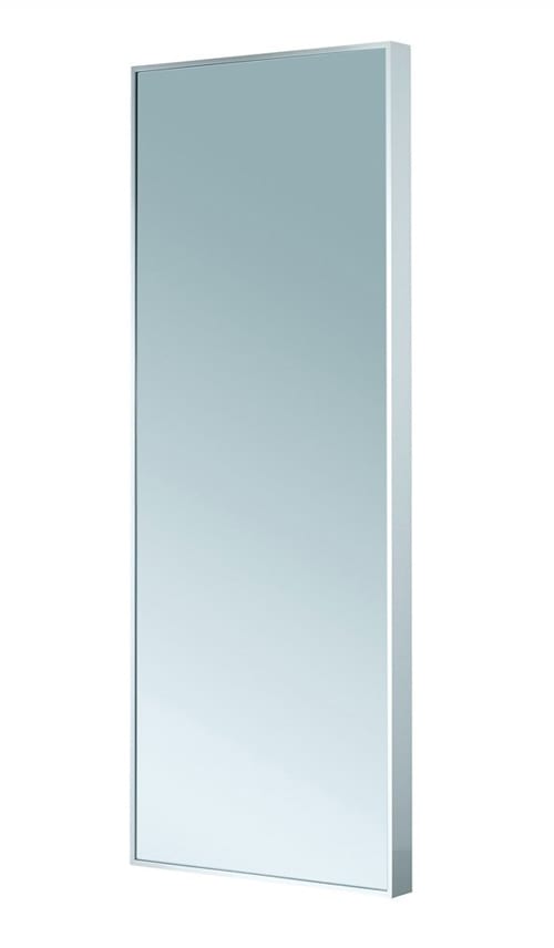 simple full length mirror