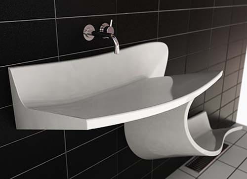 7 Cool Contemporary Washbasins