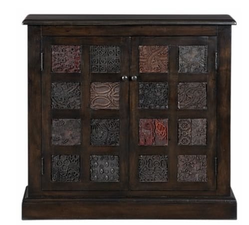 Batik Cabinet On Crate & Barrel