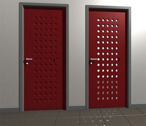 unique doors