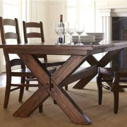 The Toscana Is A Beautiful Italian Dining Table