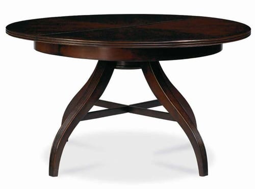 round dining room tables