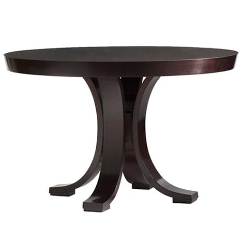 round dinner tables