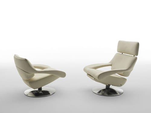 Modern Recliner Collection from Hancock & Moore