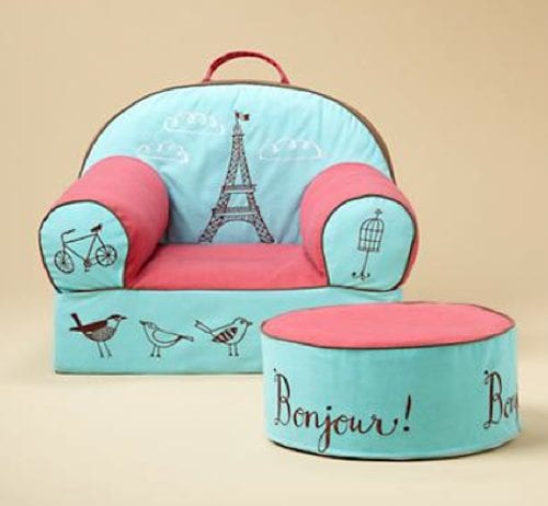 french furniture for kids