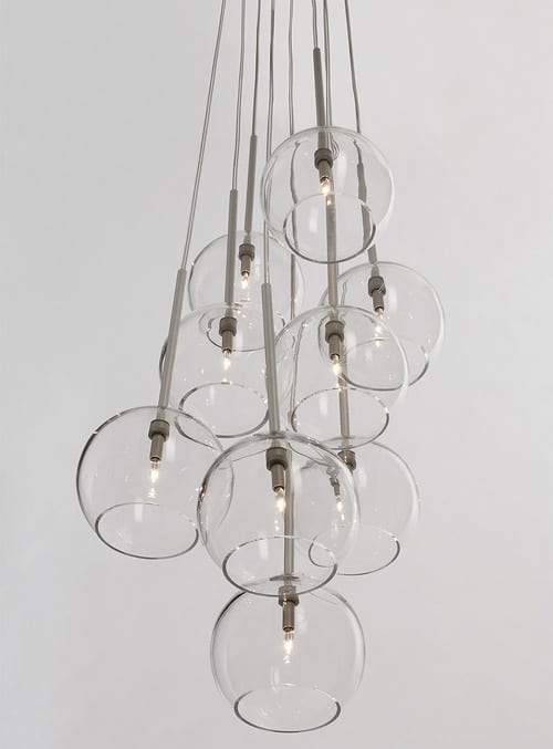 beautiful modern chandeliers