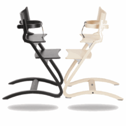 The Leander High Chair by Bebe