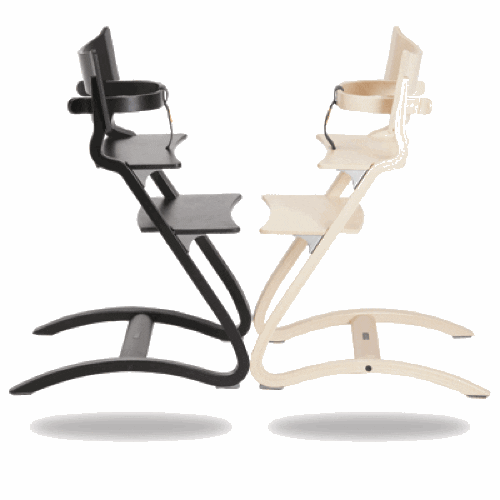 Ooh Baby: 10 High Fashion High Chair Designs
