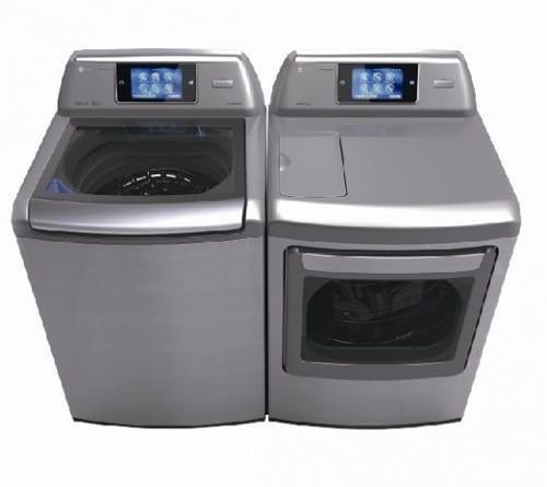 THINQ washer dryer