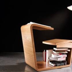 01 Solitaire Workstation by Alexander Lotersztain Studio