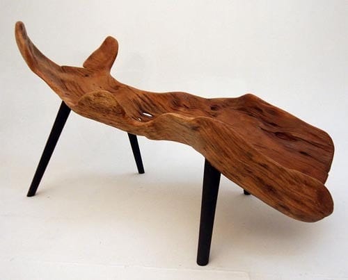 10 innovative pieces of solid wood furniture