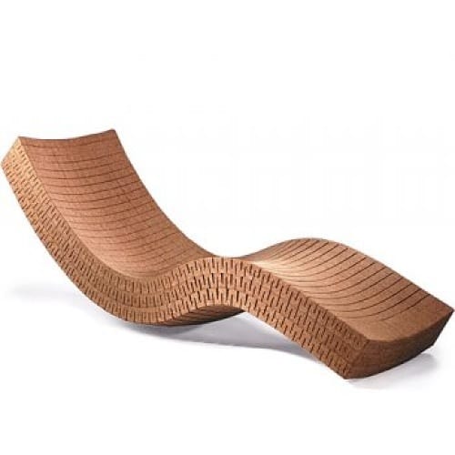 eco friendly chaise lounge