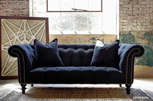 classic sustainable couch